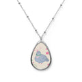 Unicorn Pigeon Necklace