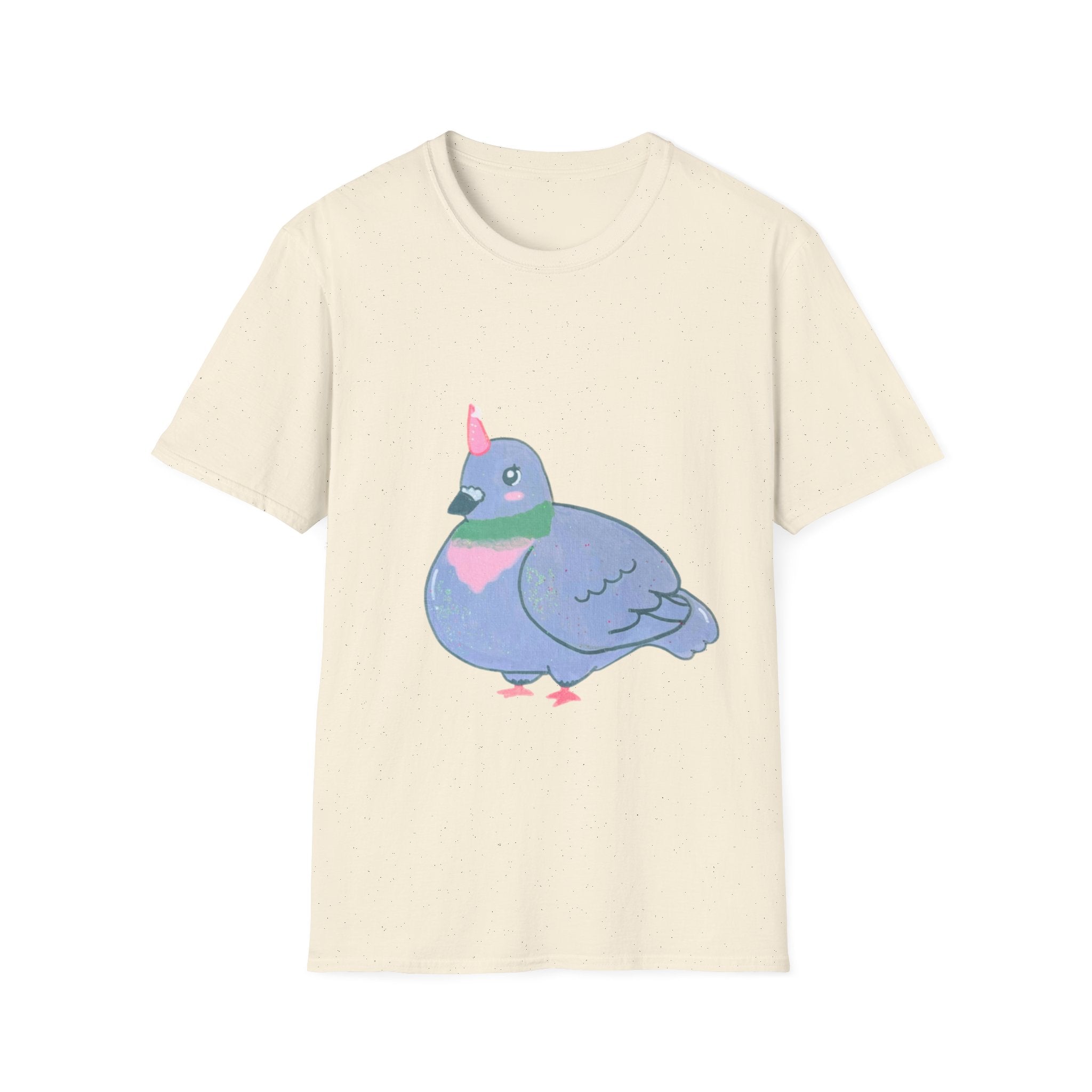 Unicorn Pigeon T-Shirt