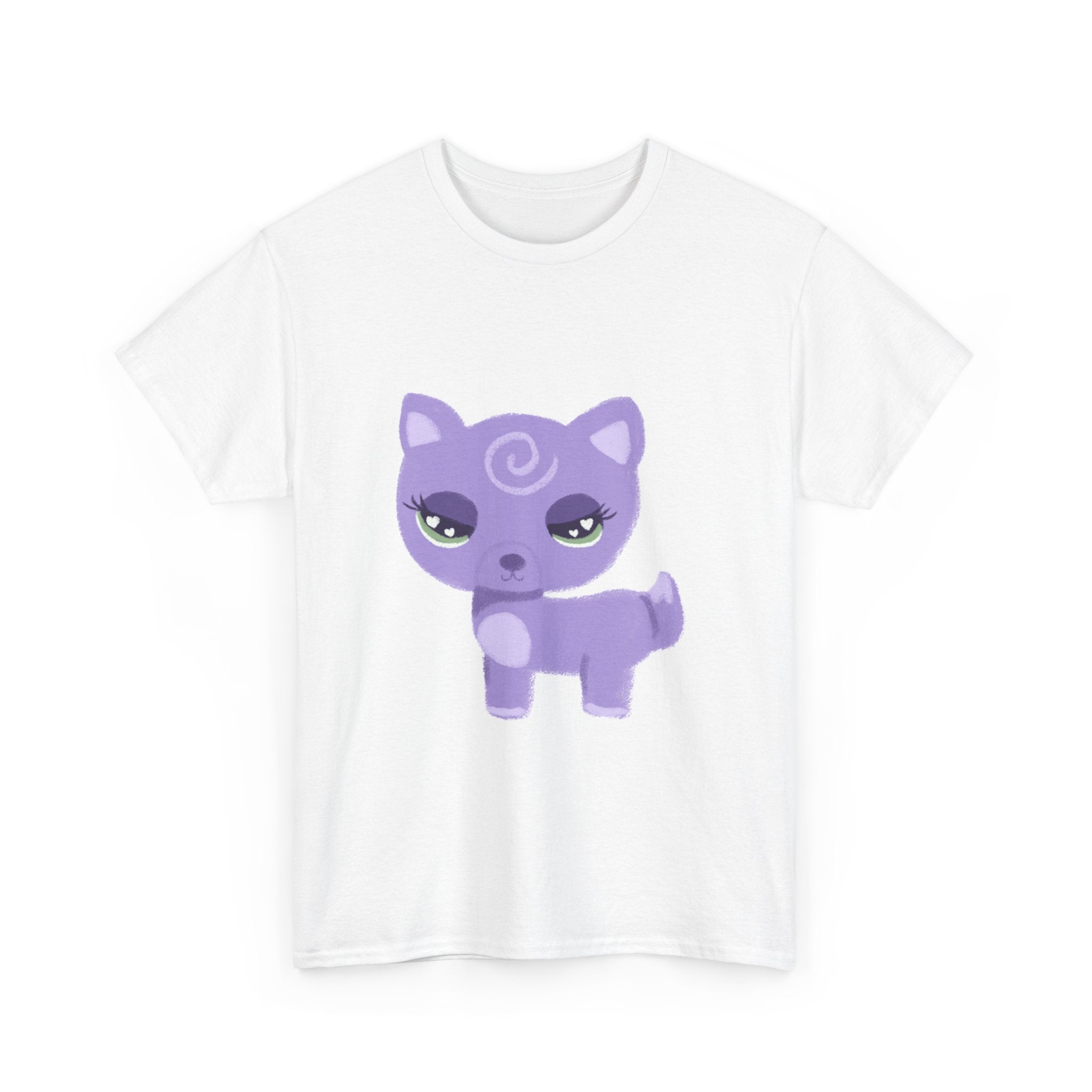 LPS Whimsical Shirt - Unisex Heavy Cotton Tee