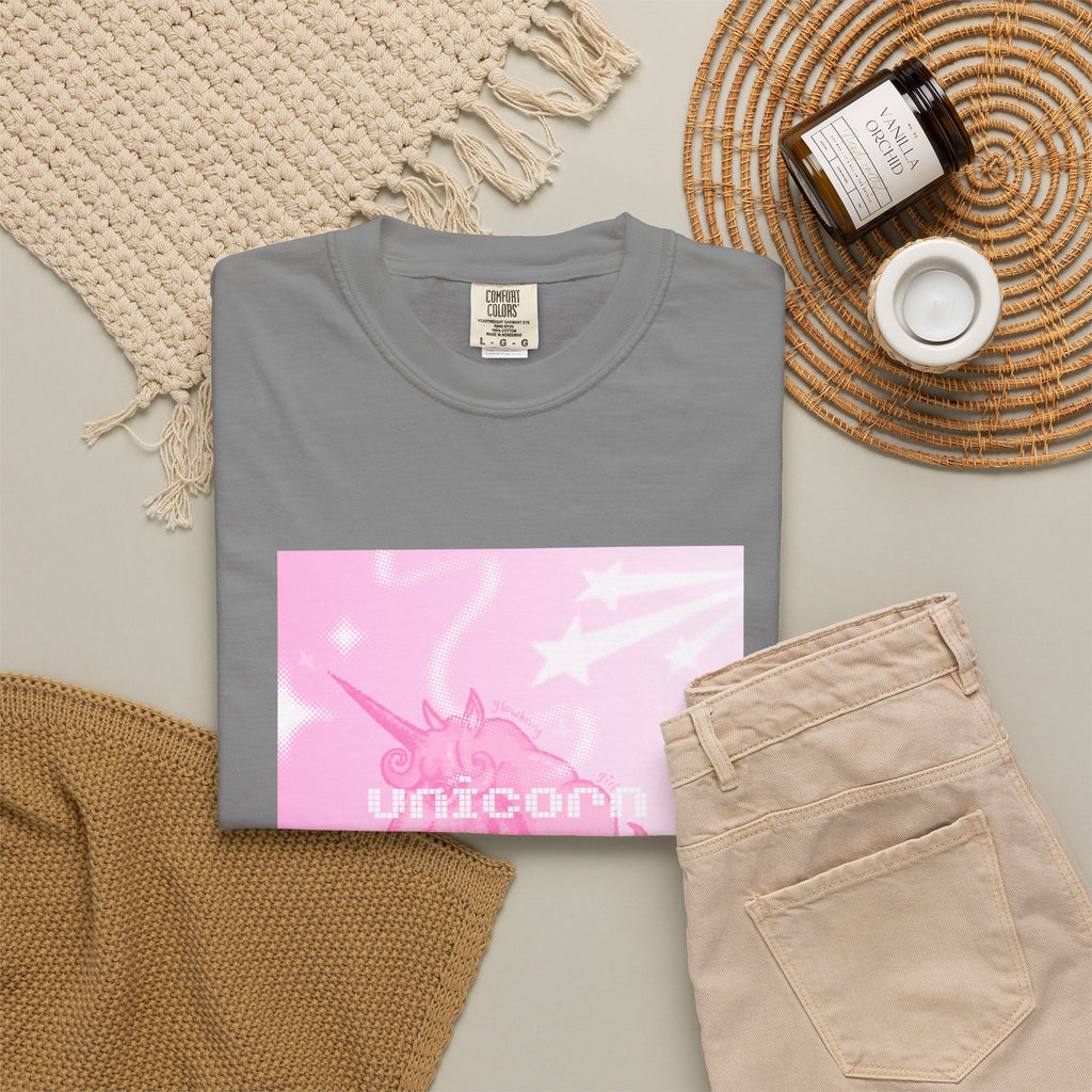 Unicorn Girl Graphic Tee