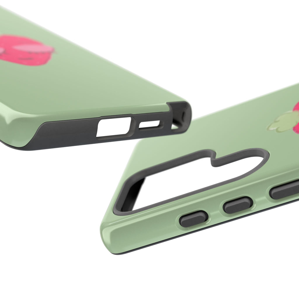 Strawberry Lashes Phone Case