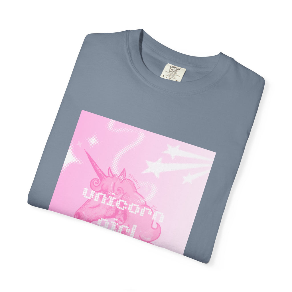 Unicorn Girl Graphic Tee