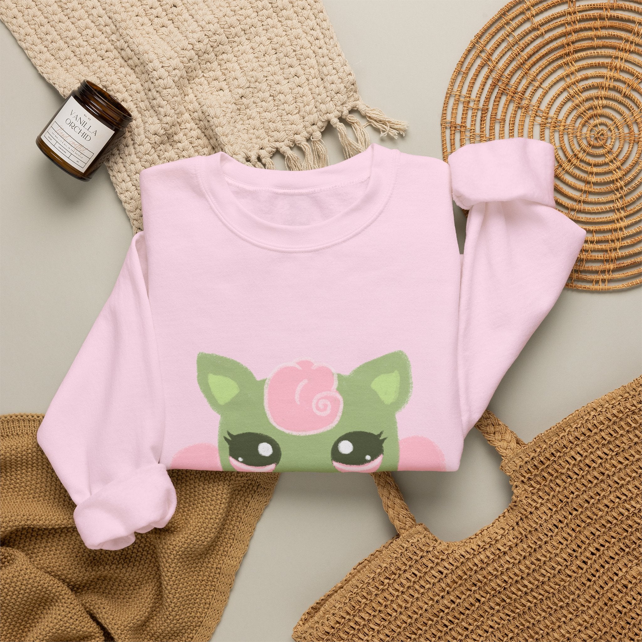Moo Fairy LPS Sweatshirt