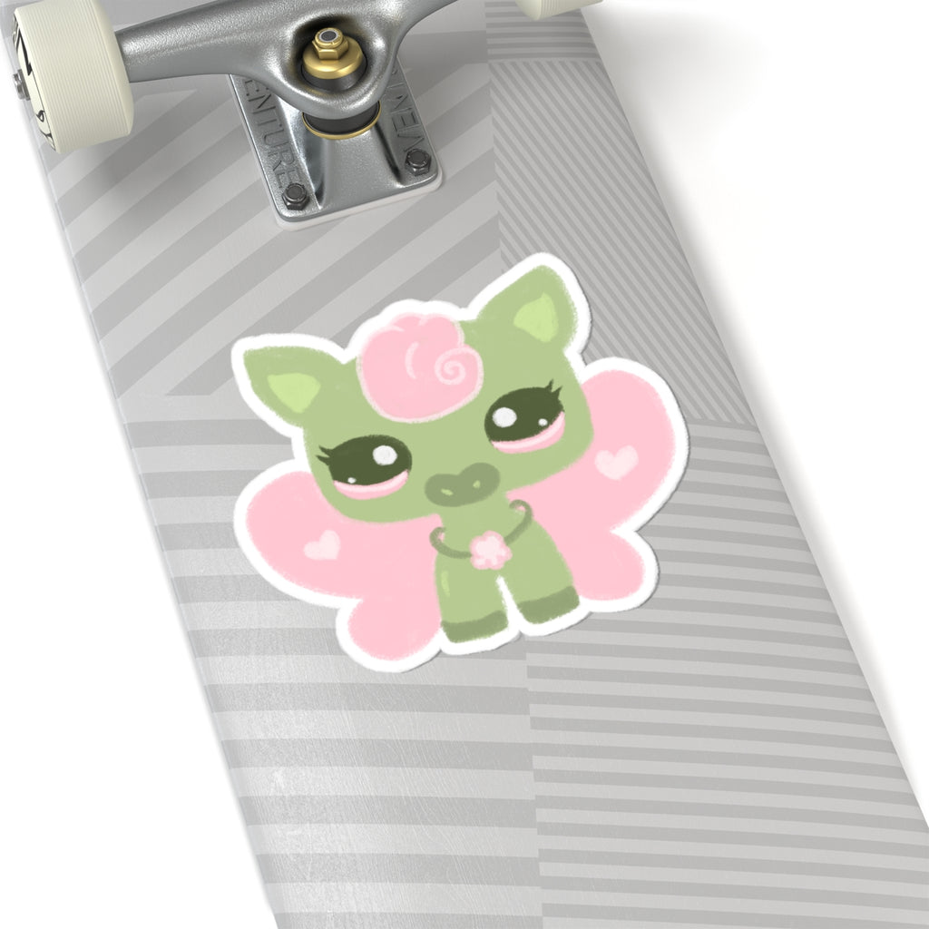 Moo Fairy Sticker