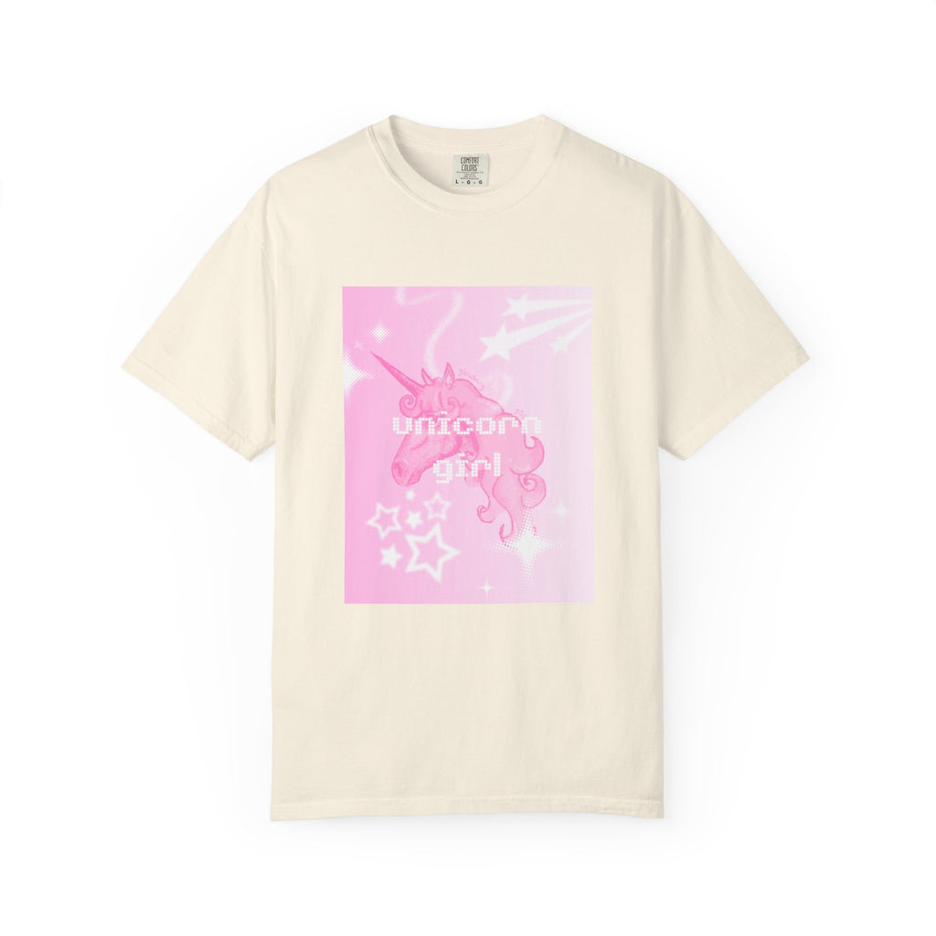 Unicorn Girl Graphic Tee
