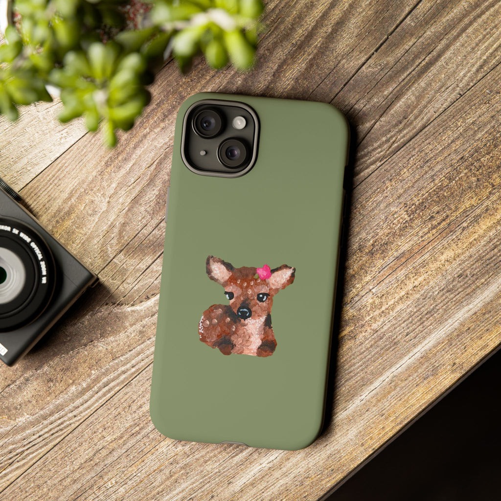 Deer Phone Case