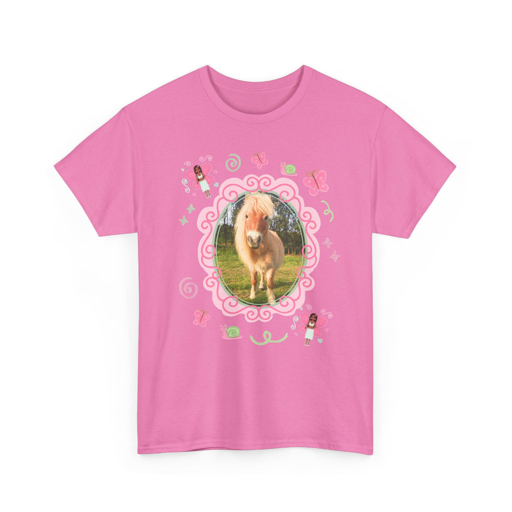 Copy of Mini Horse Tee - Cute Pony Graphic T-Shirt