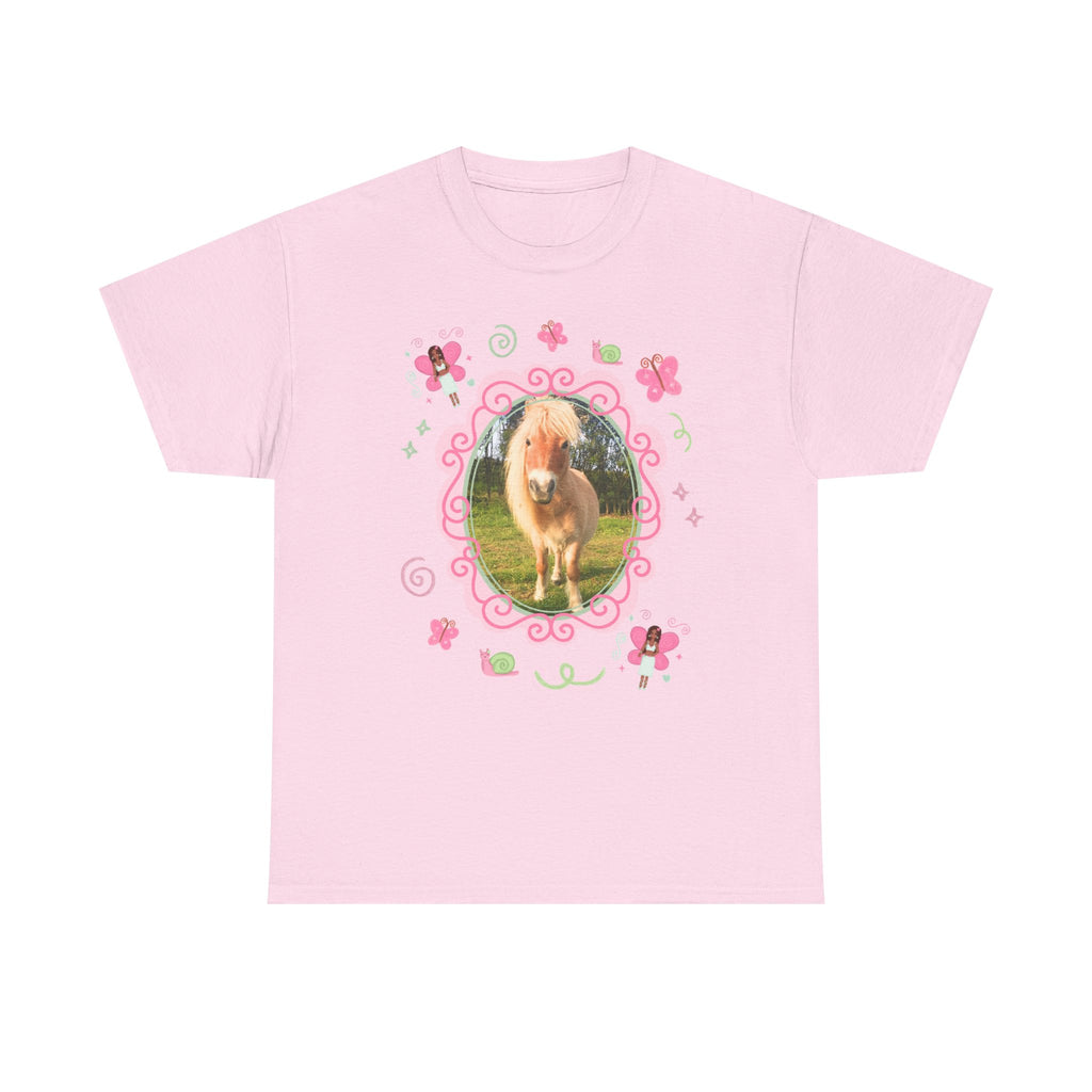 Copy of Mini Horse Tee - Cute Pony Graphic T-Shirt