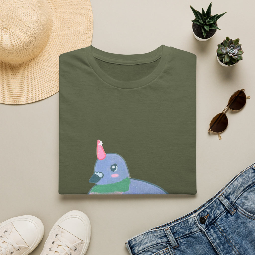 Unicorn Pigeon T-Shirt