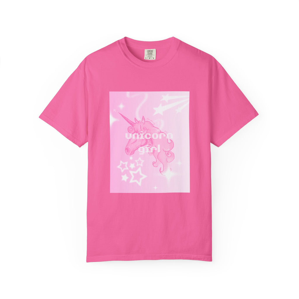 Unicorn Girl Graphic Tee