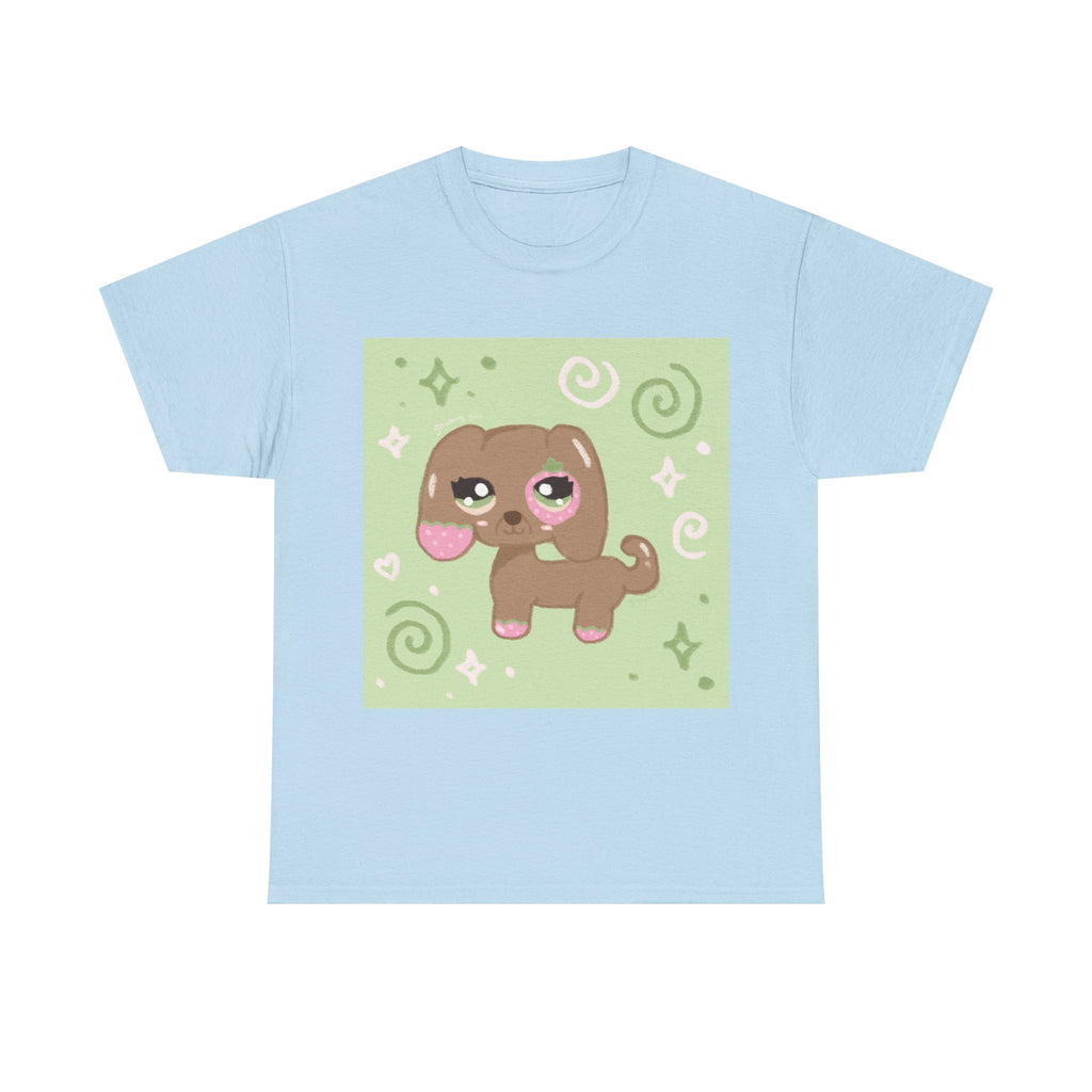 Strawberry Dog LPS Cotton Tee