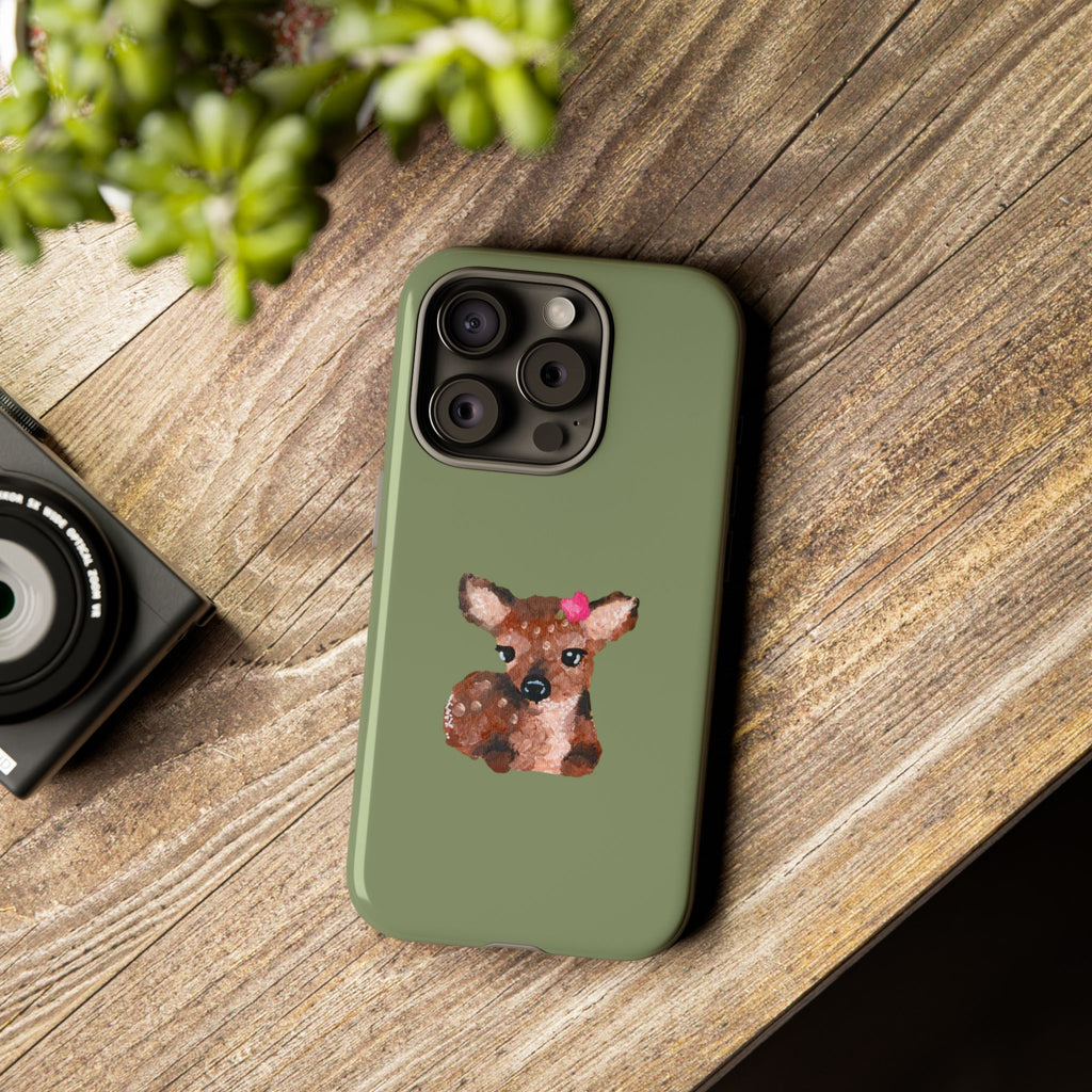 Deer Phone Case