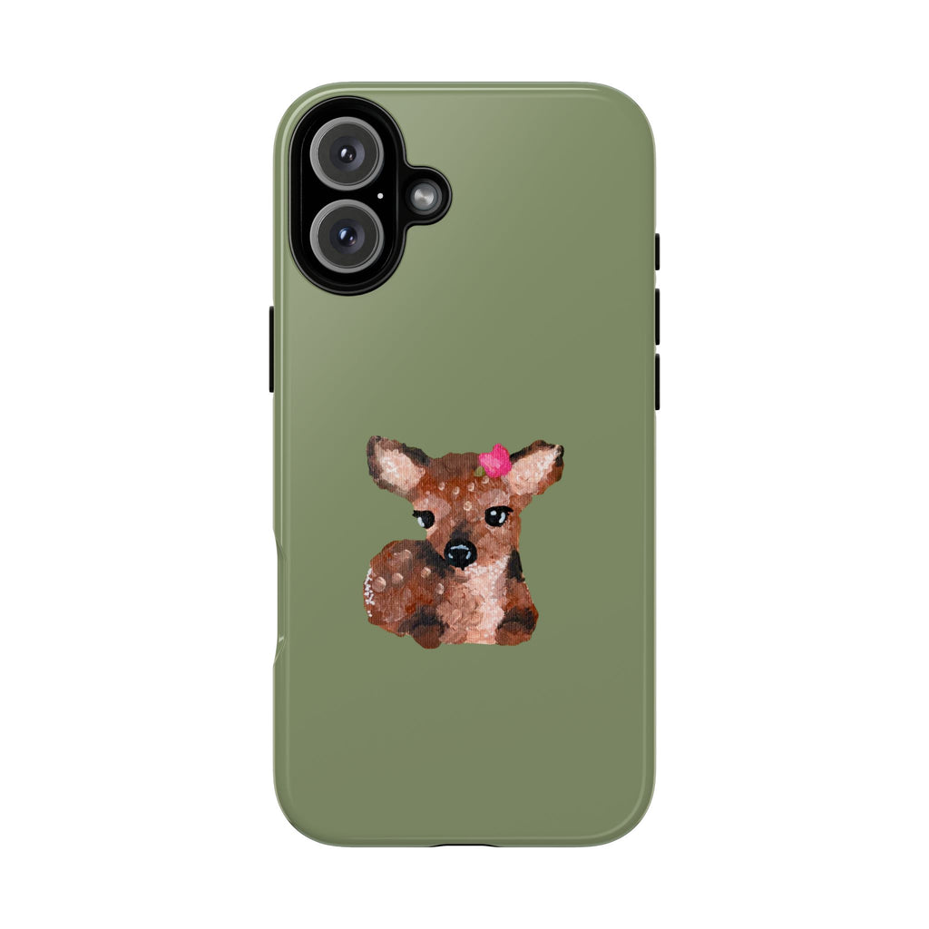 Deer Phone Case
