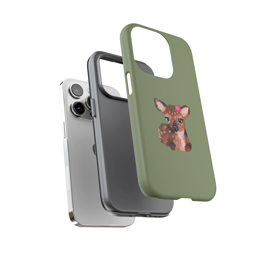 Deer Phone Case