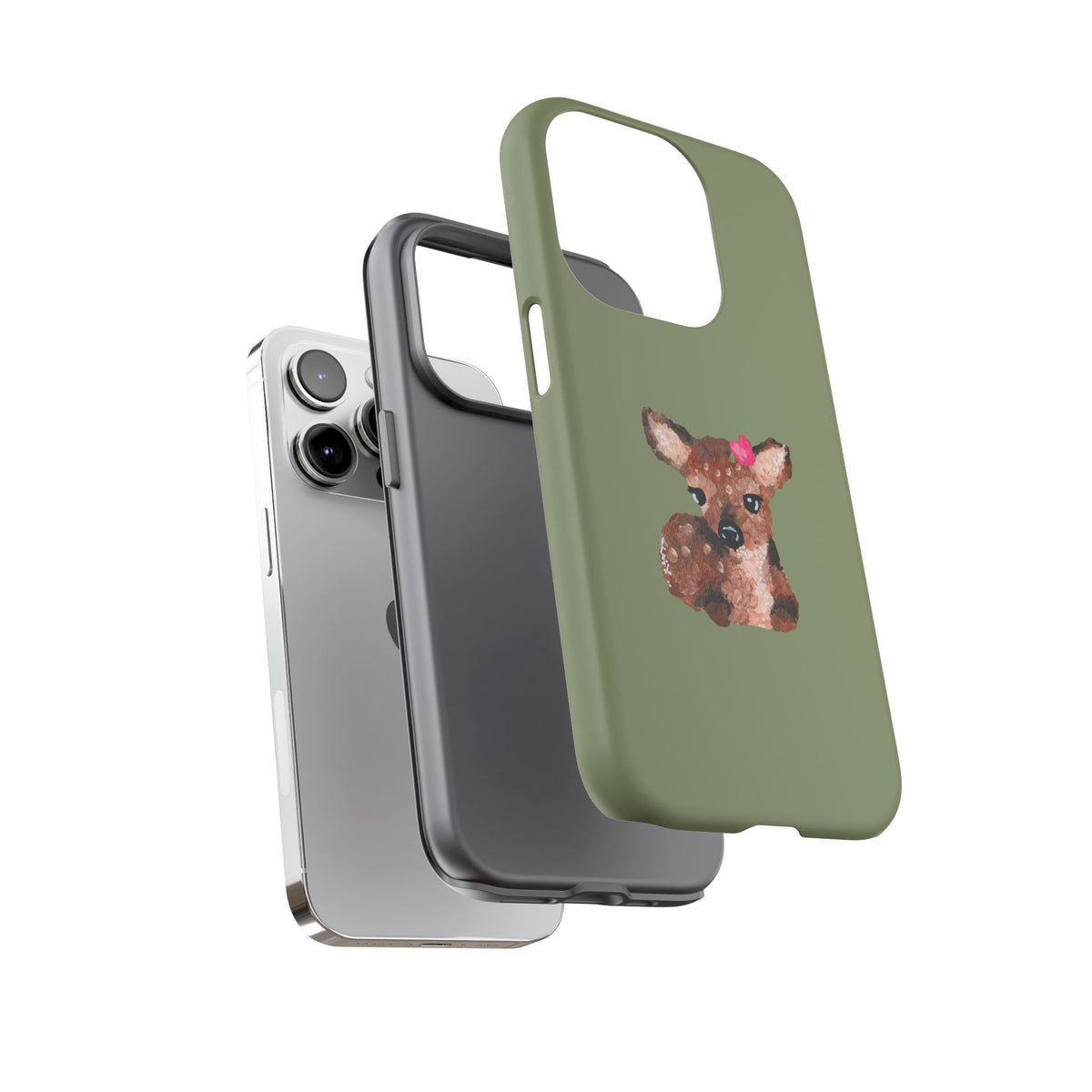 Deer Phone Case
