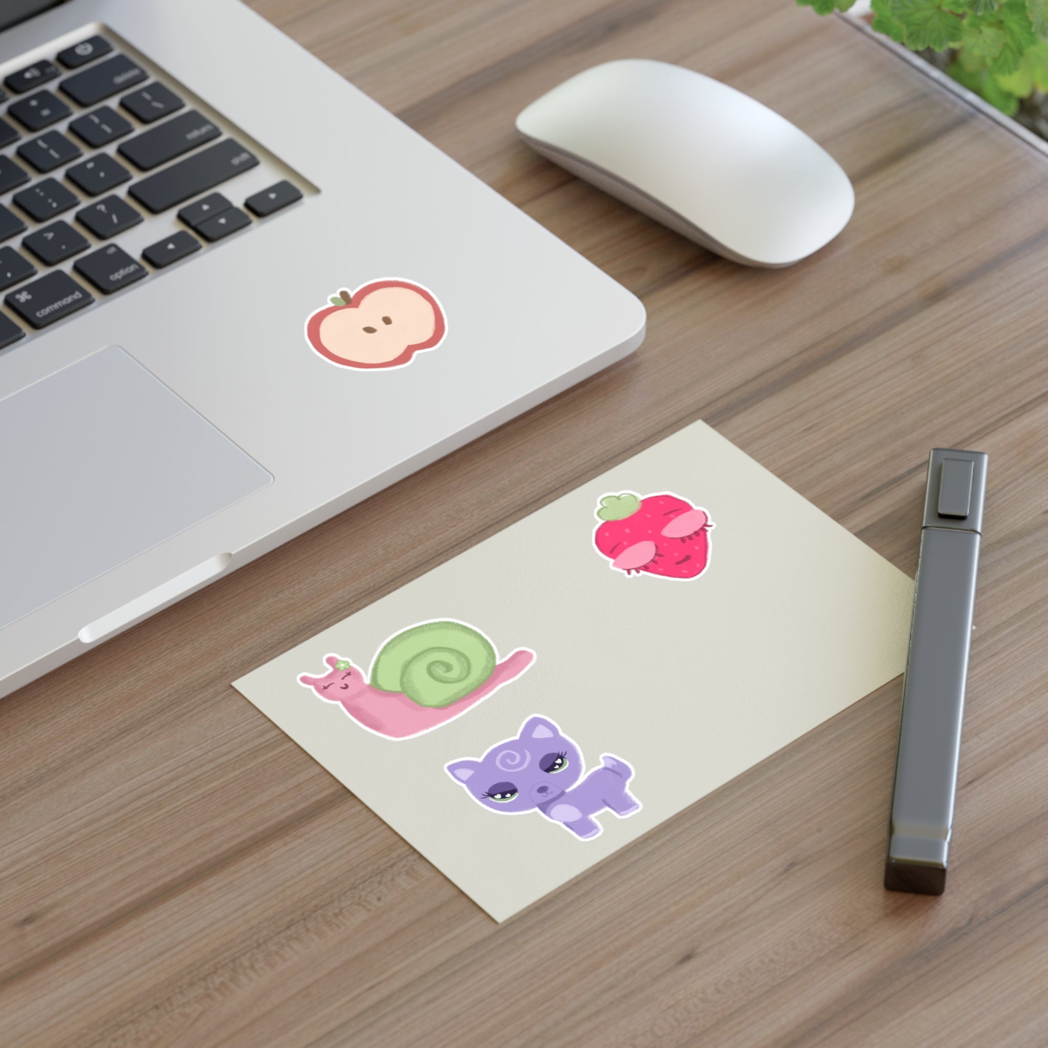 Whimsical Sticker Sheets