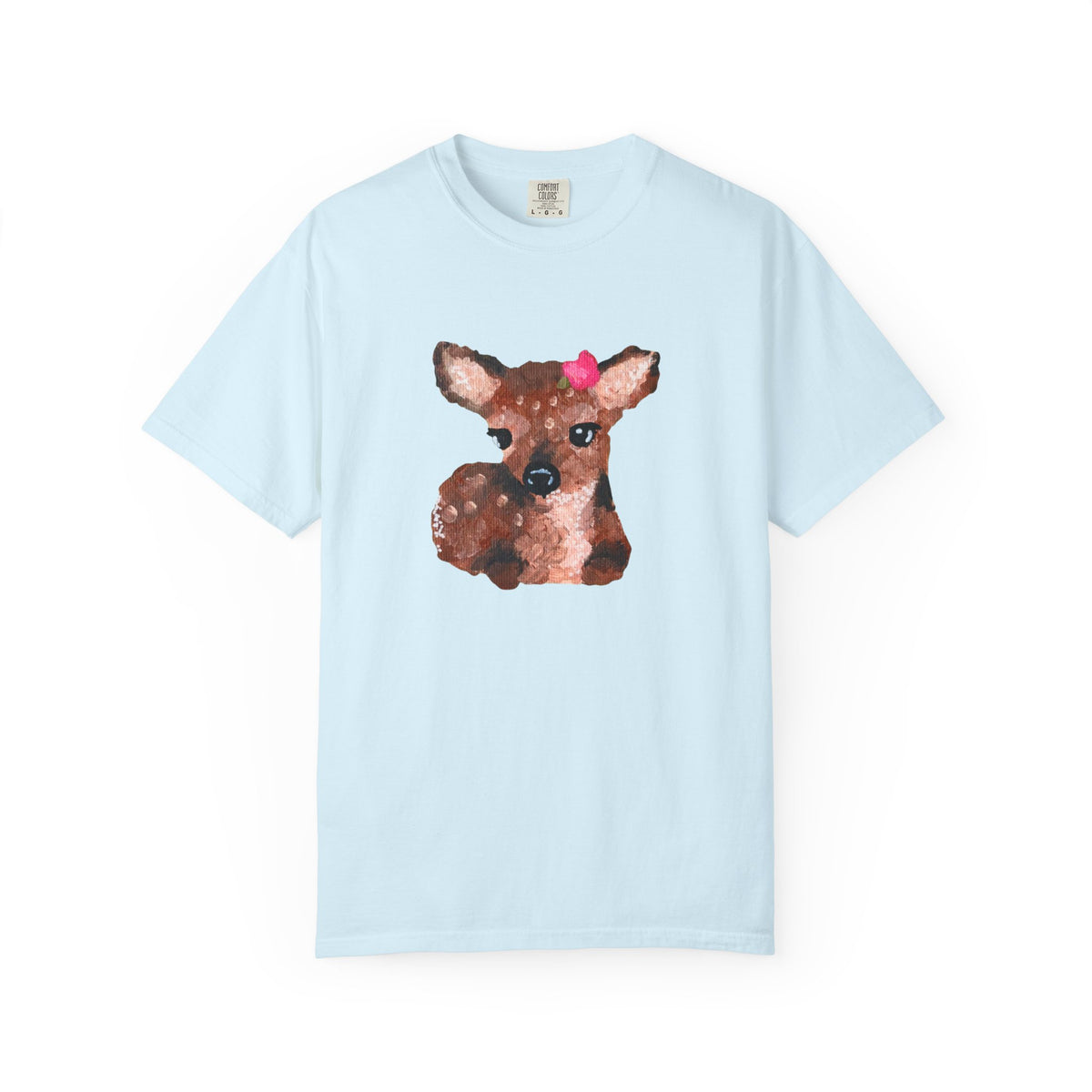 Baby Deer Graphic Tee