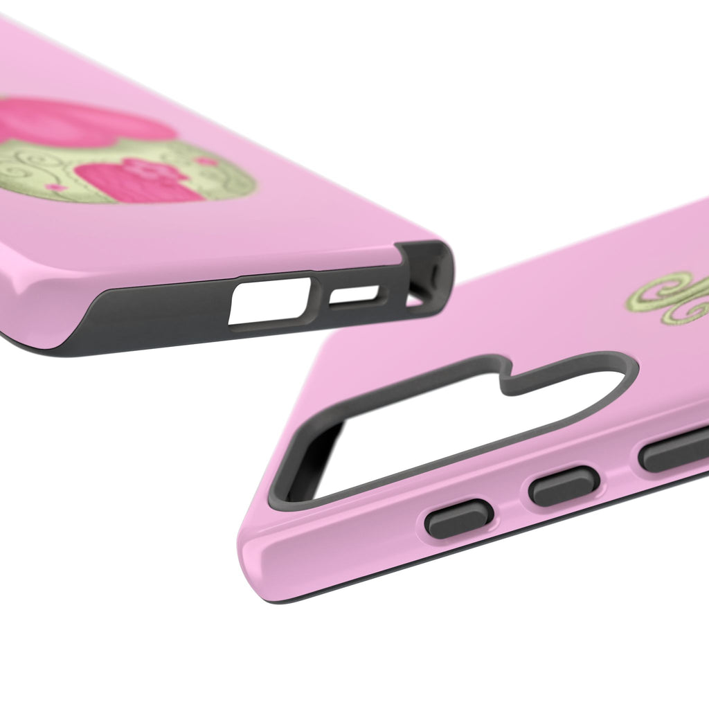 Pink Fairy House Phone Case