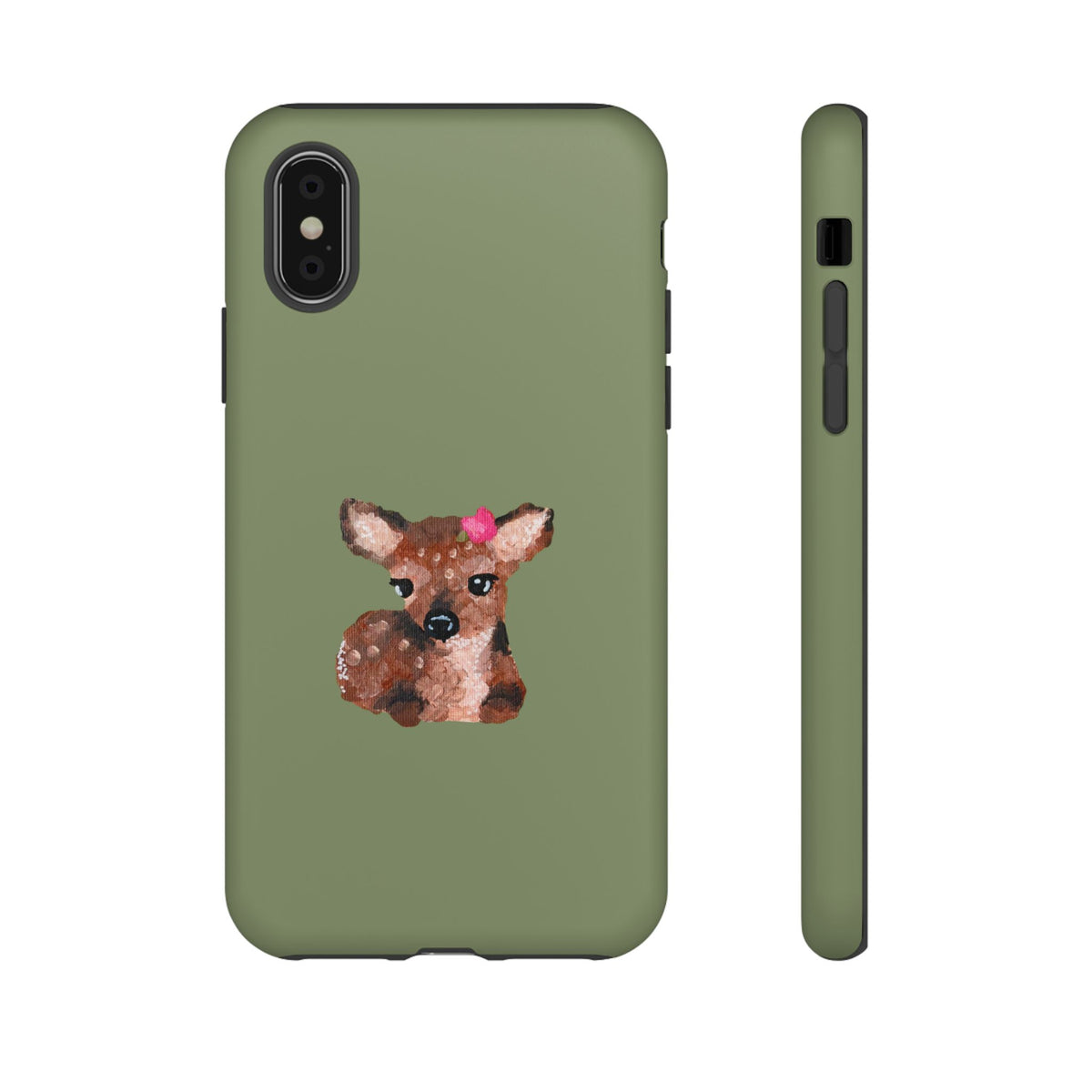 Deer Phone Case