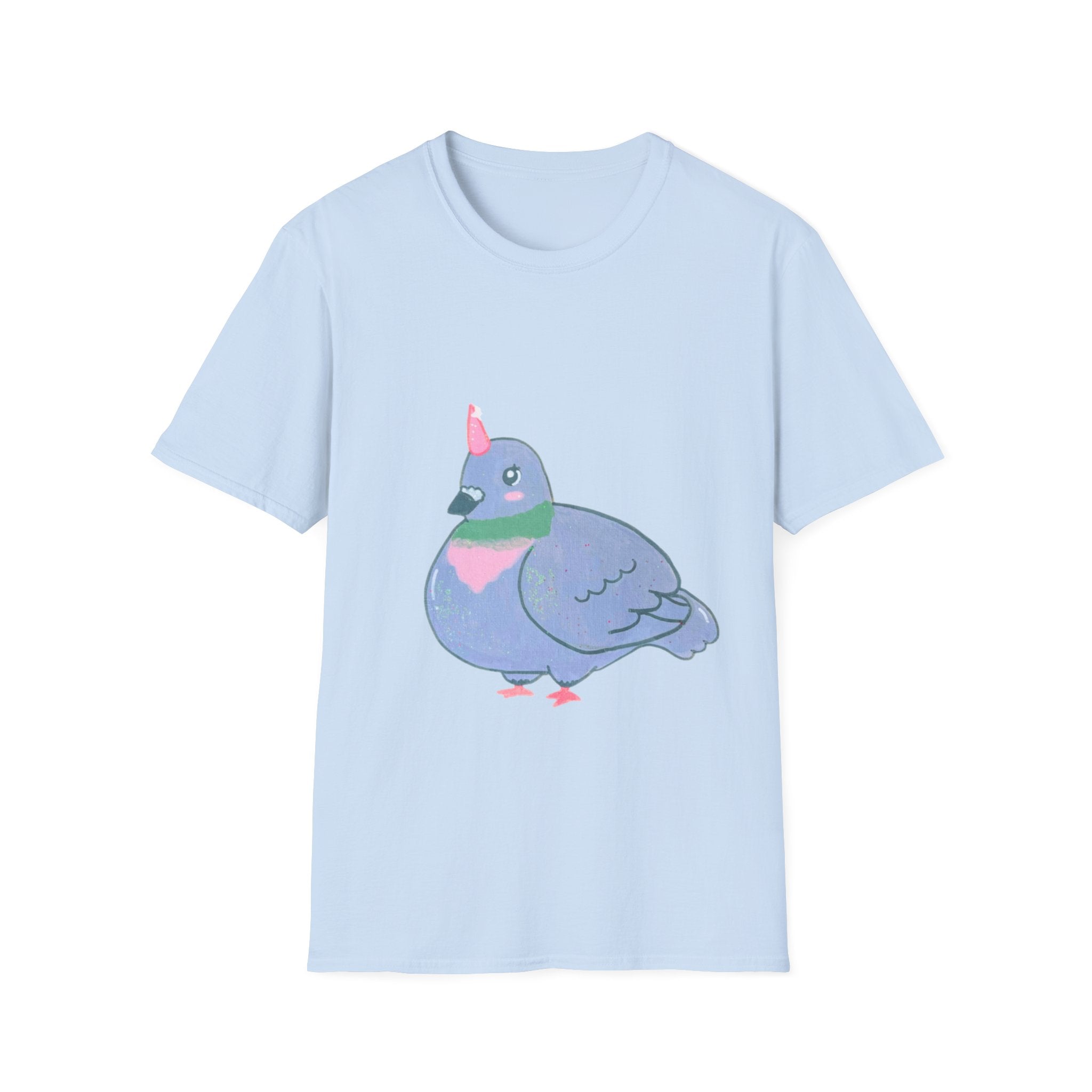 Unicorn Pigeon T-Shirt