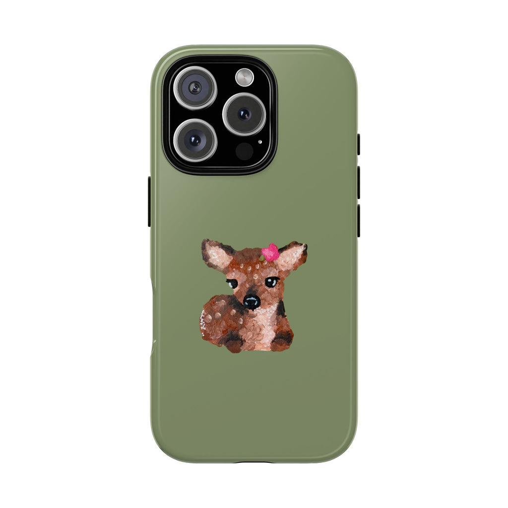 Deer Phone Case