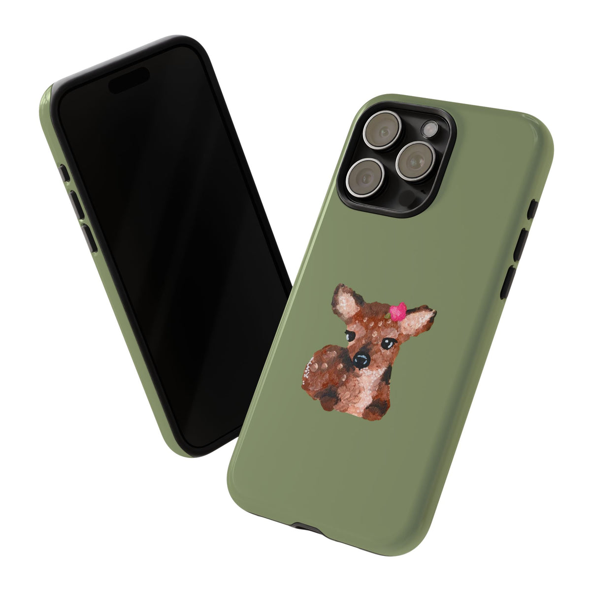 Deer Phone Case