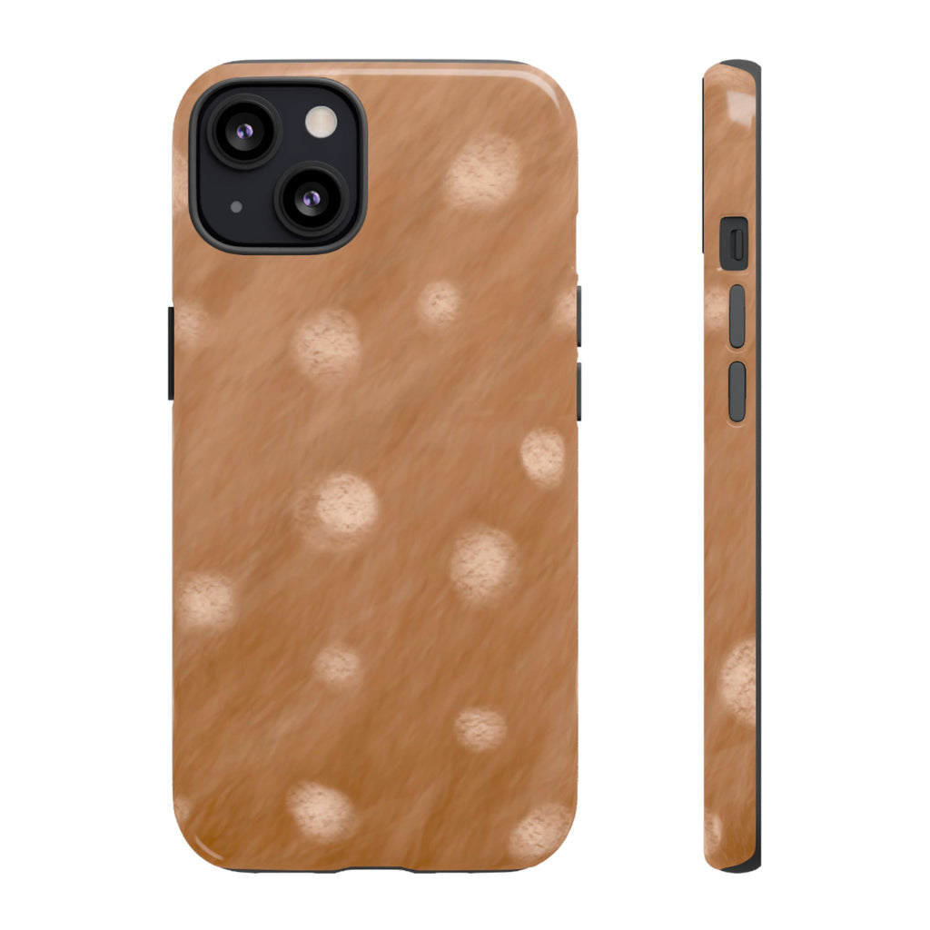 Deer Spots Phone Case