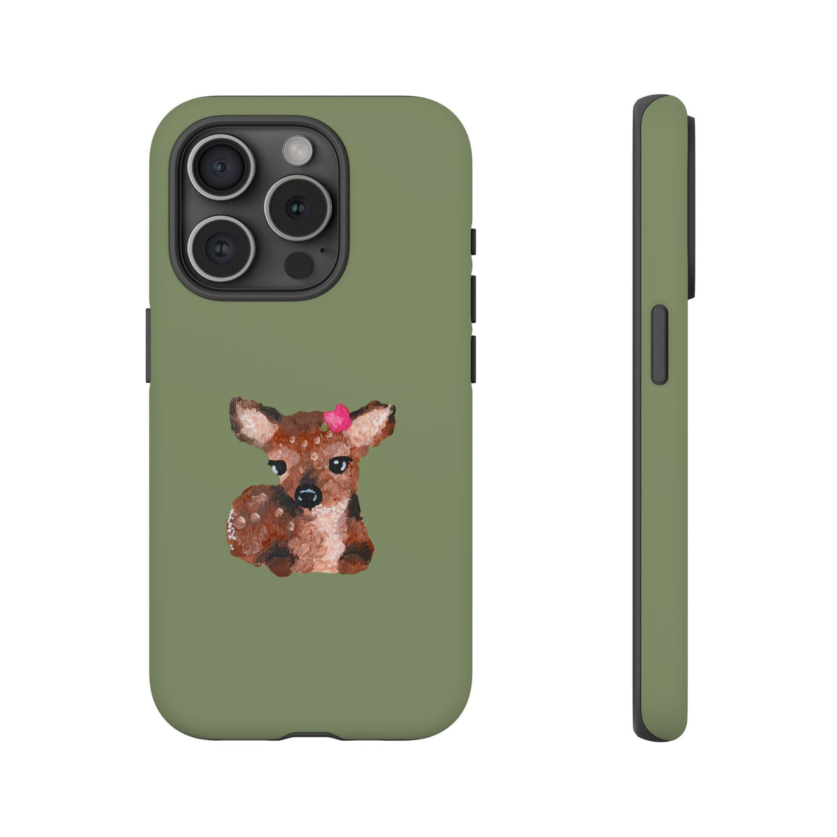 Deer Phone Case