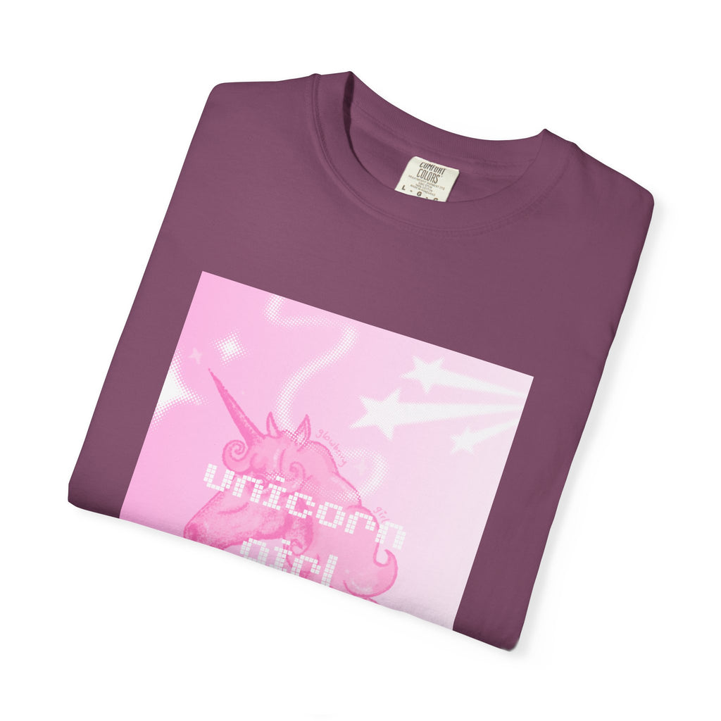Unicorn Girl Graphic Tee