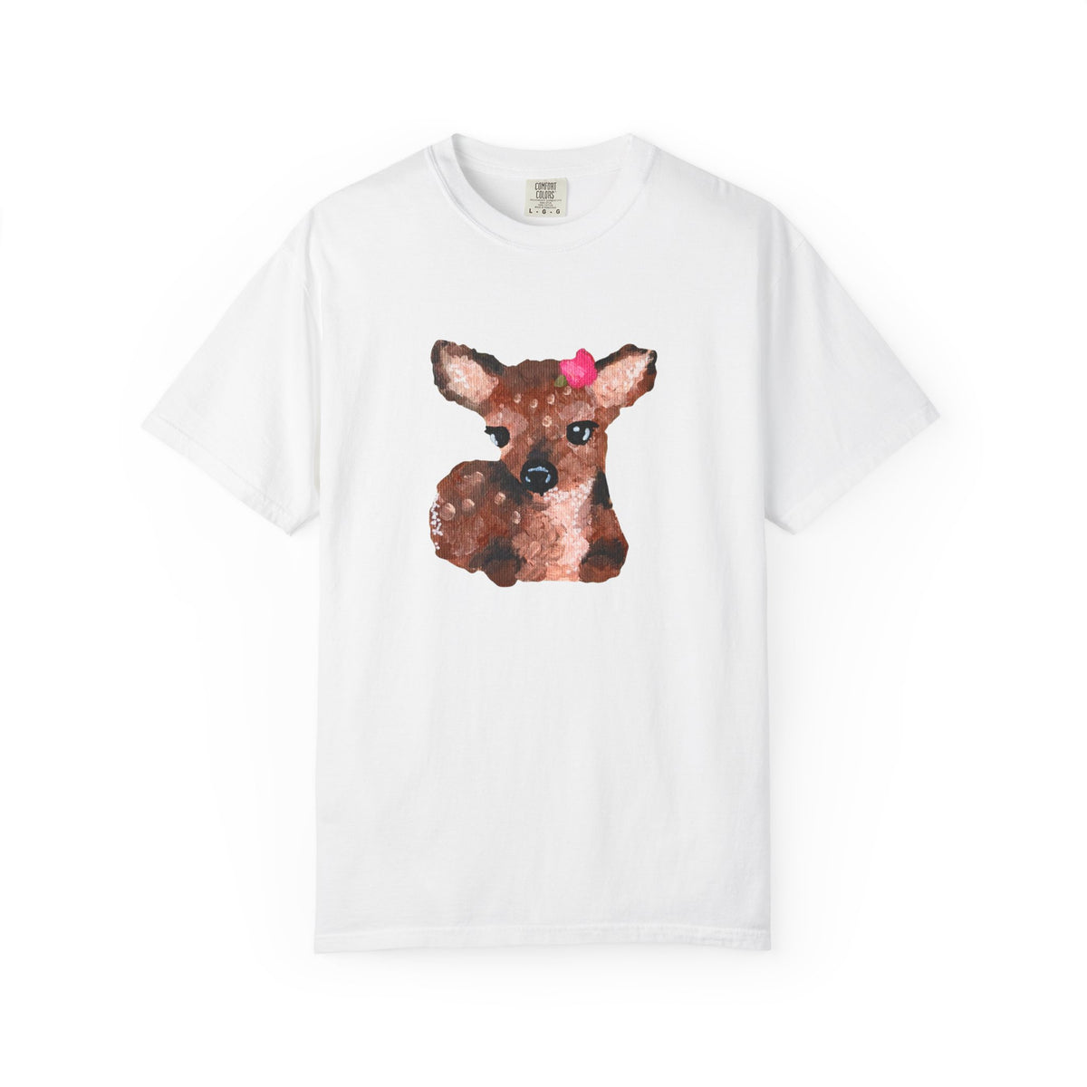 Baby Deer Graphic Tee