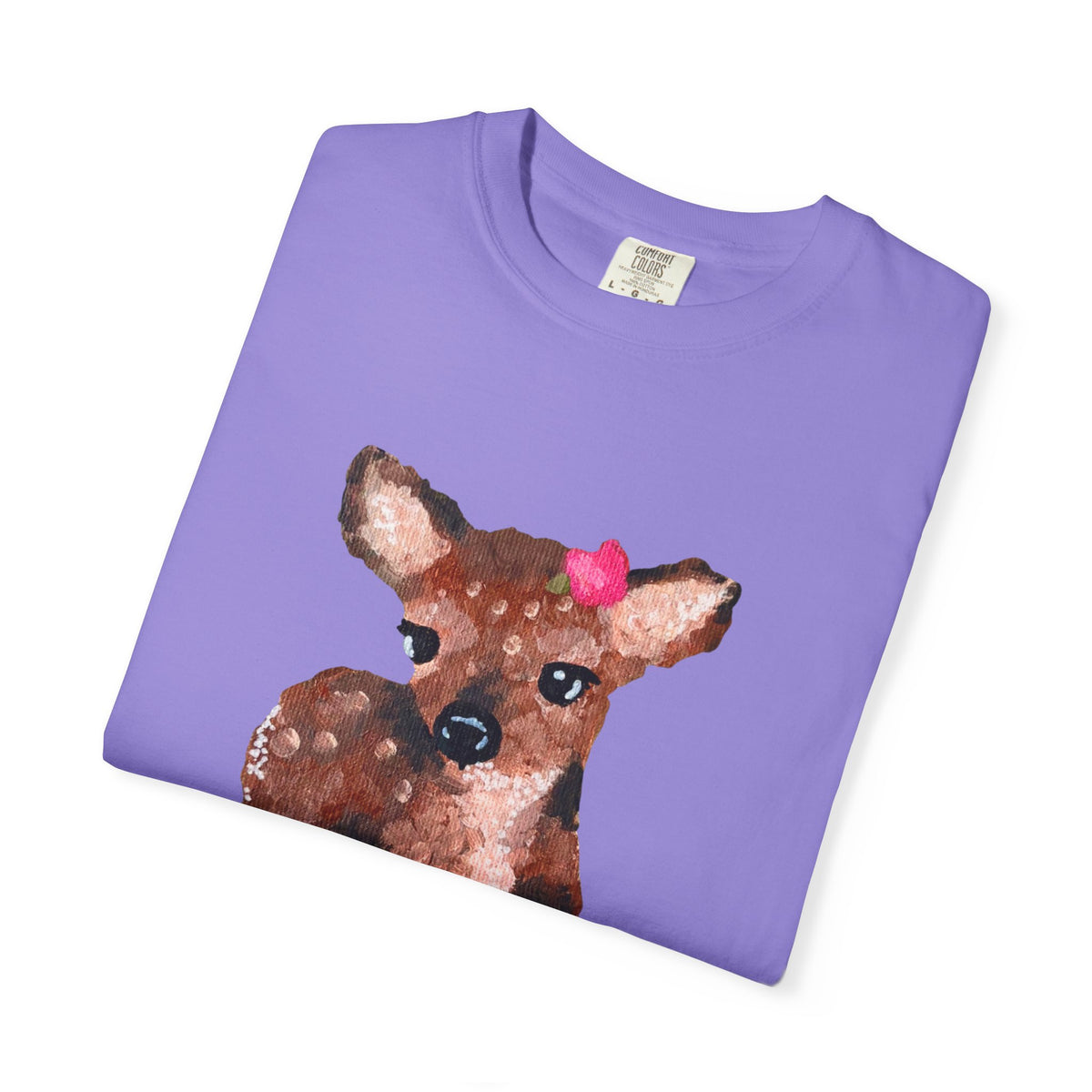 Baby Deer Graphic Tee