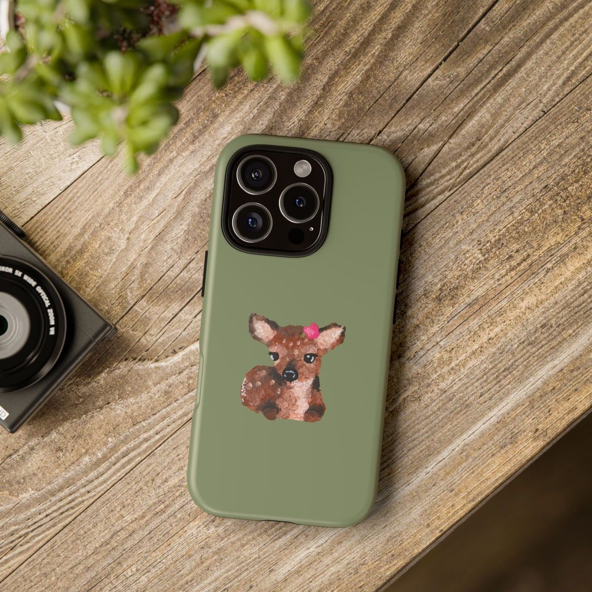 Deer Phone Case