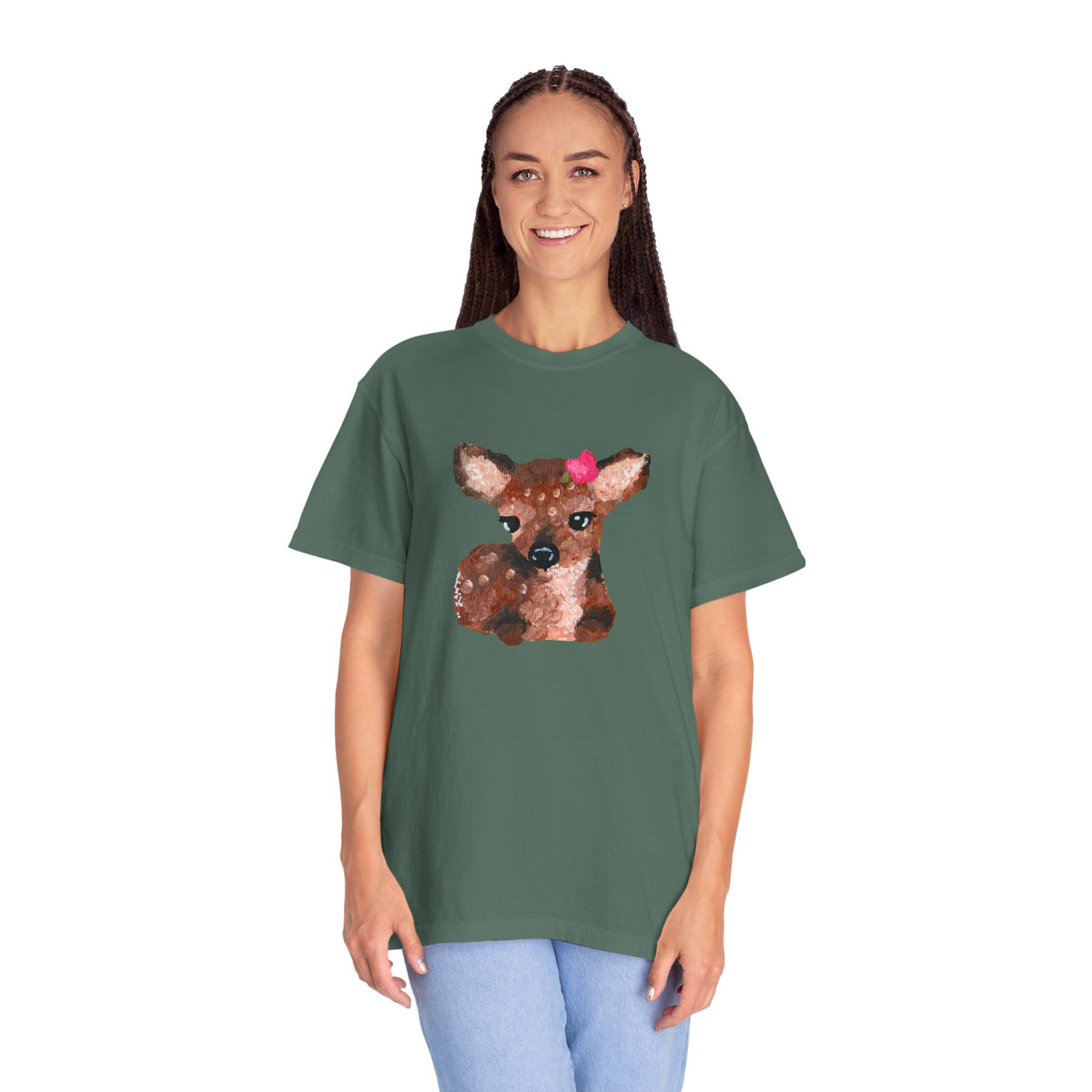 Baby Deer Graphic Tee
