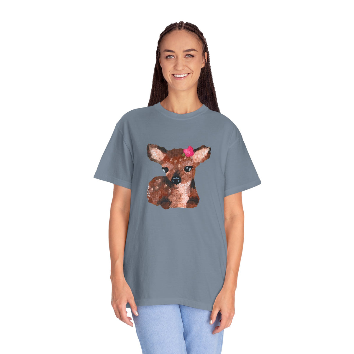 Baby Deer Graphic Tee