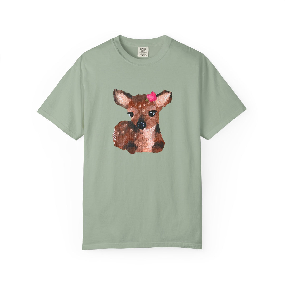Baby Deer Graphic Tee