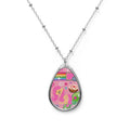 Pink Nostalgia Necklace