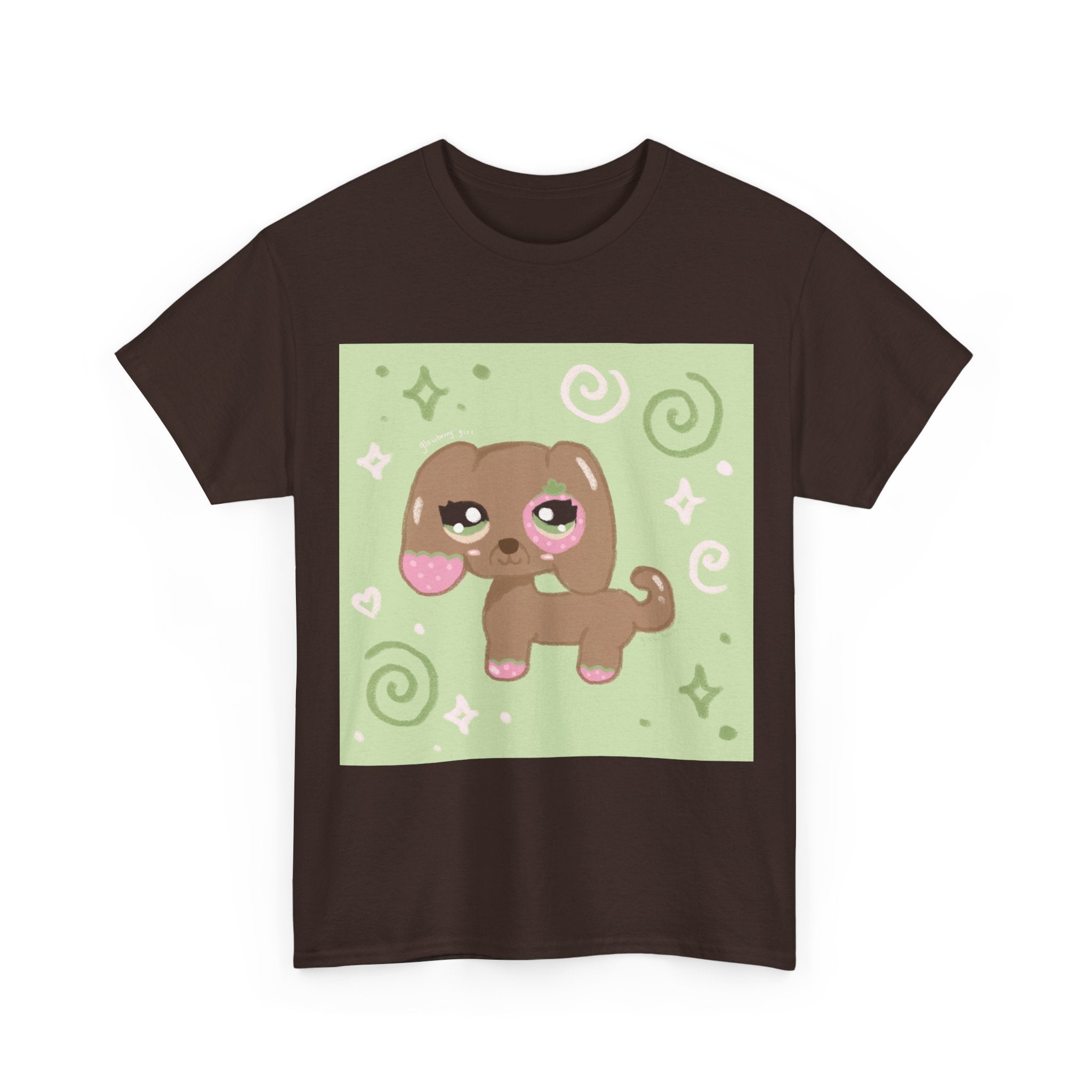 Strawberry Dog LPS Cotton Tee