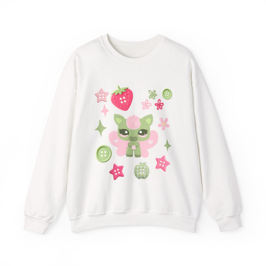 Whimsical Moo Fairy LPS Sweatshirt