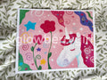 Unicorn Dream Print