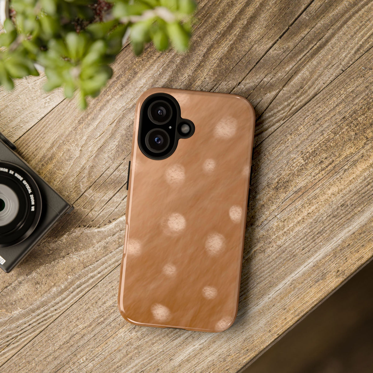 Deer Spots Phone Case
