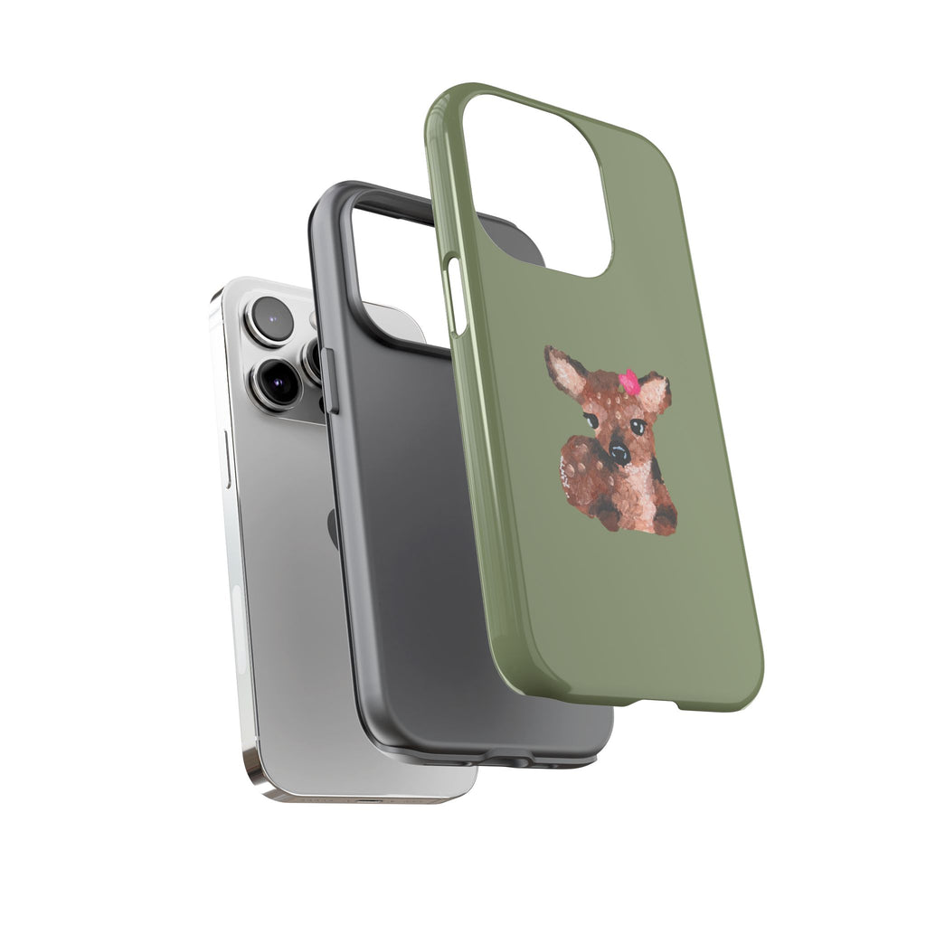 Deer Phone Case