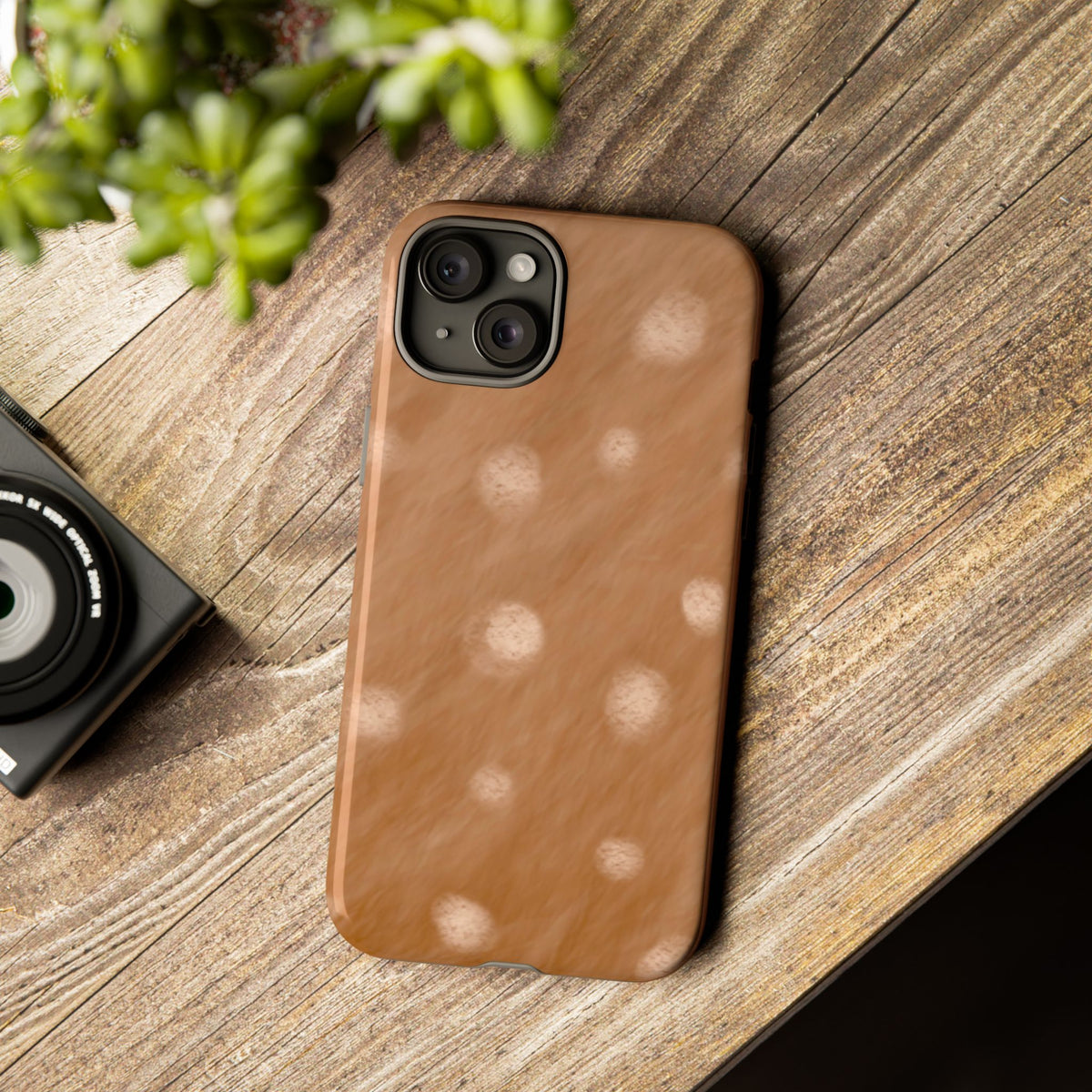 Deer Spots Phone Case