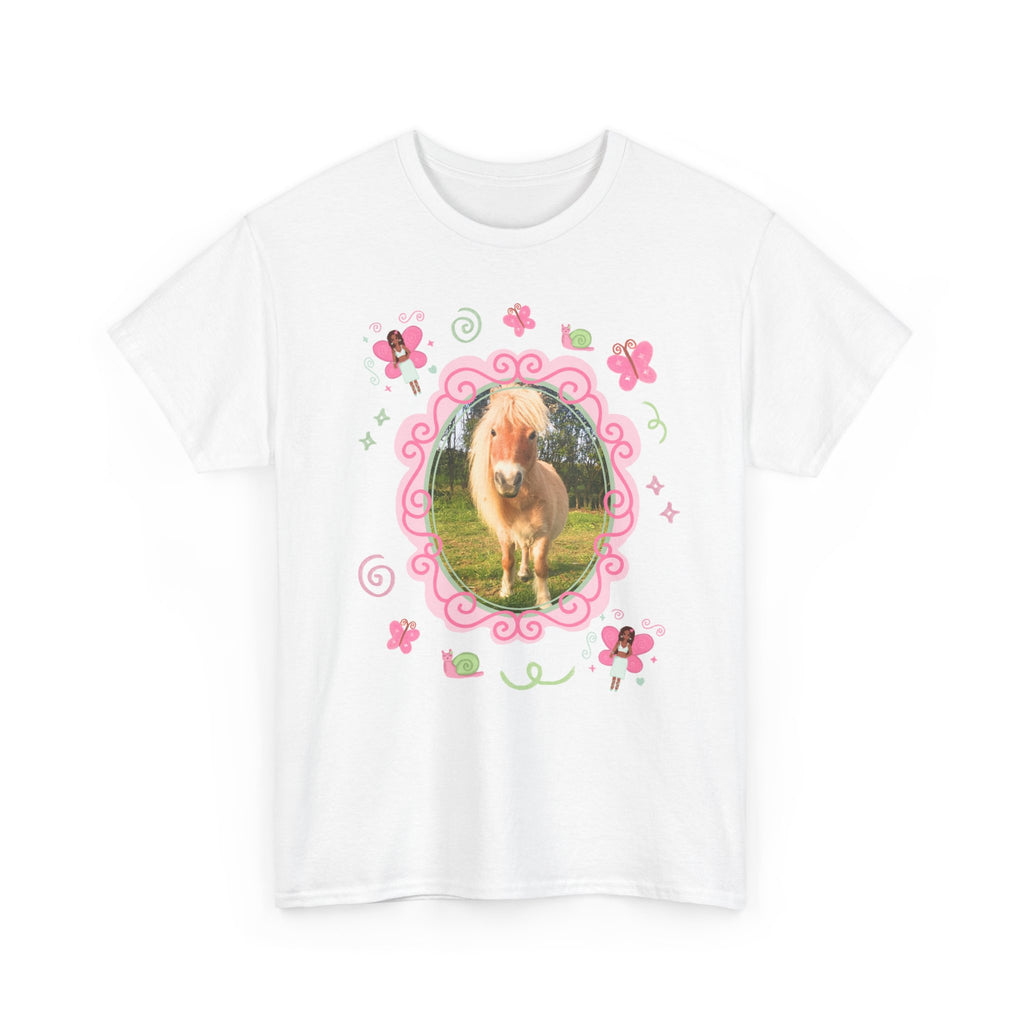 Copy of Mini Horse Tee - Cute Pony Graphic T-Shirt