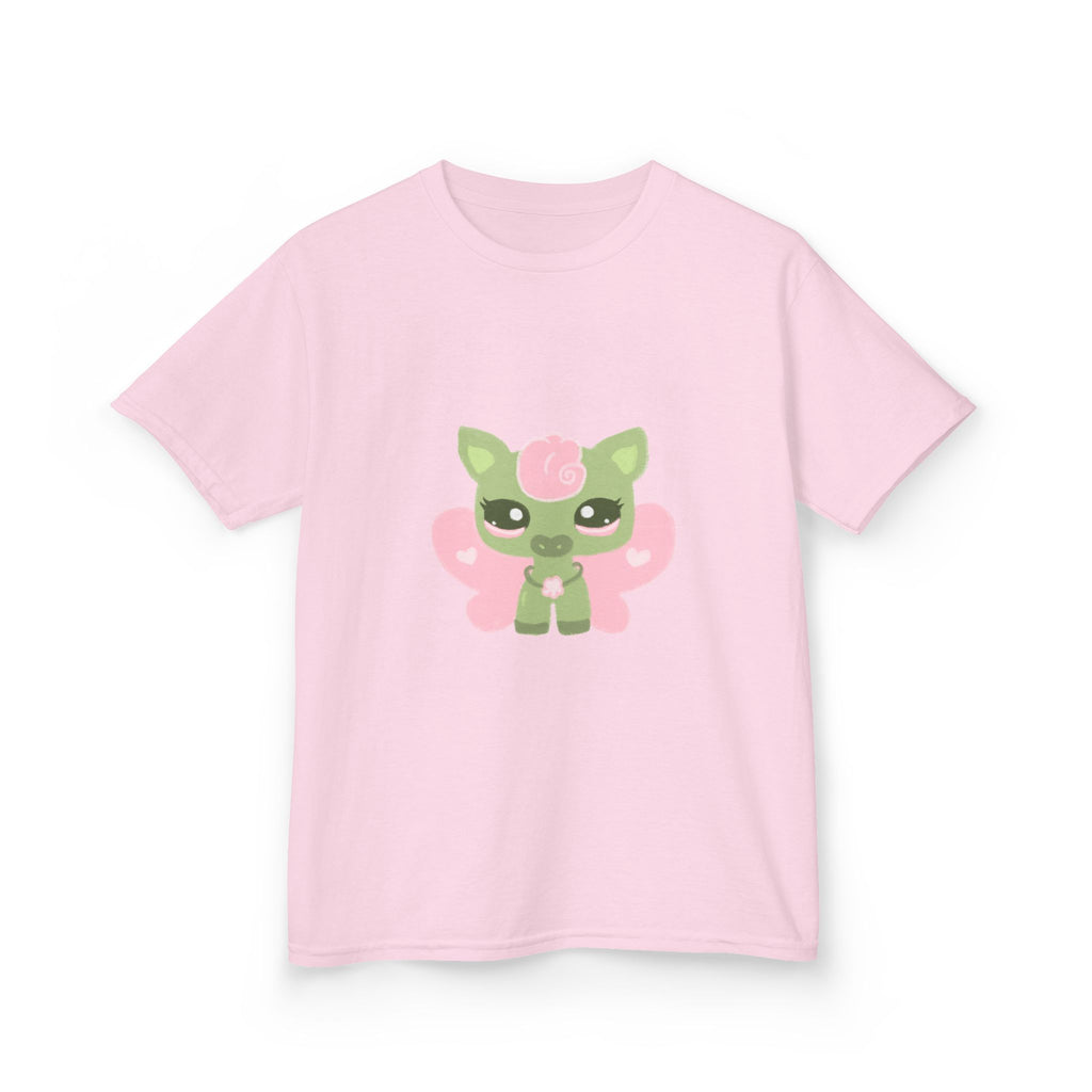 Moo Fairy Kids Tee