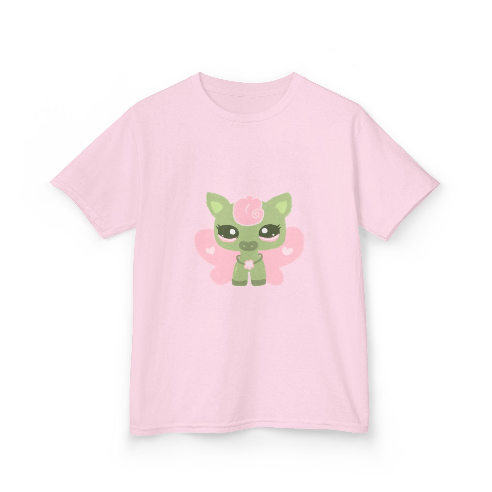 Moo Fairy Kids Tee