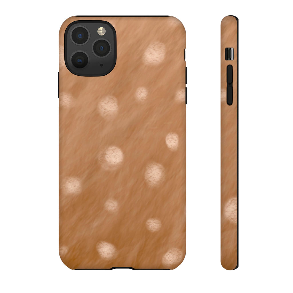 Deer Spots Phone Case