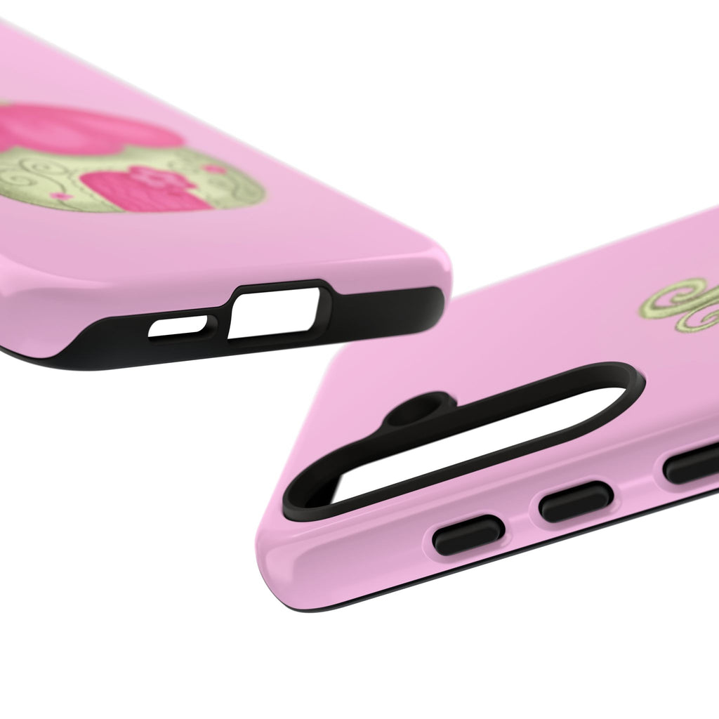 Pink Fairy House Phone Case