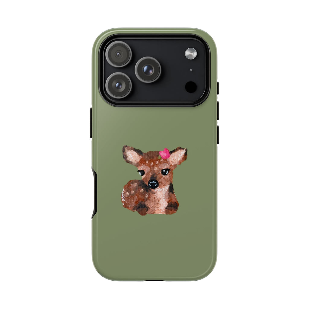 Deer Phone Case