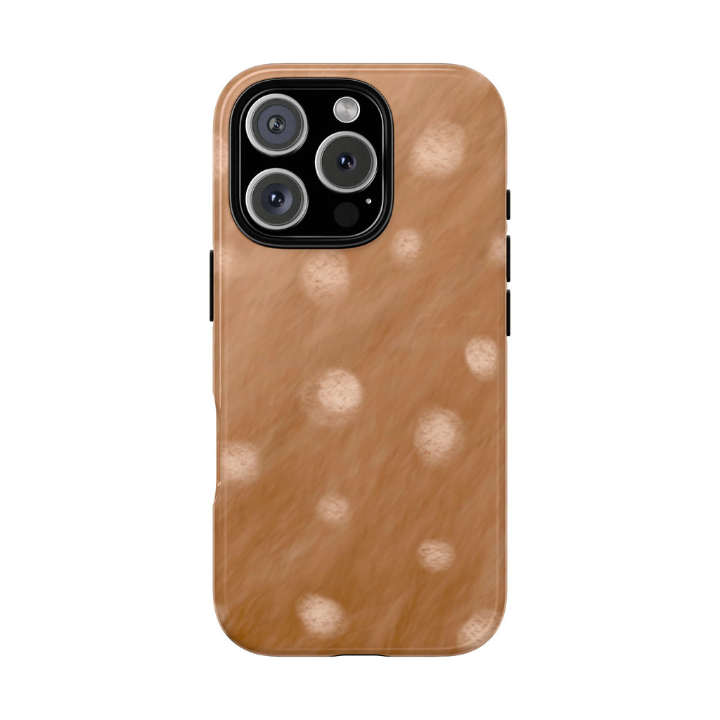 Deer Spots Phone Case