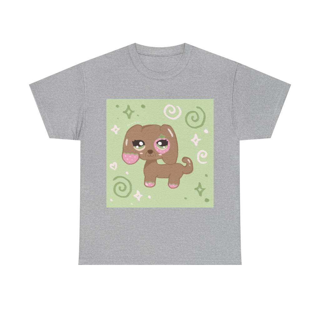 Strawberry Dog LPS Cotton Tee